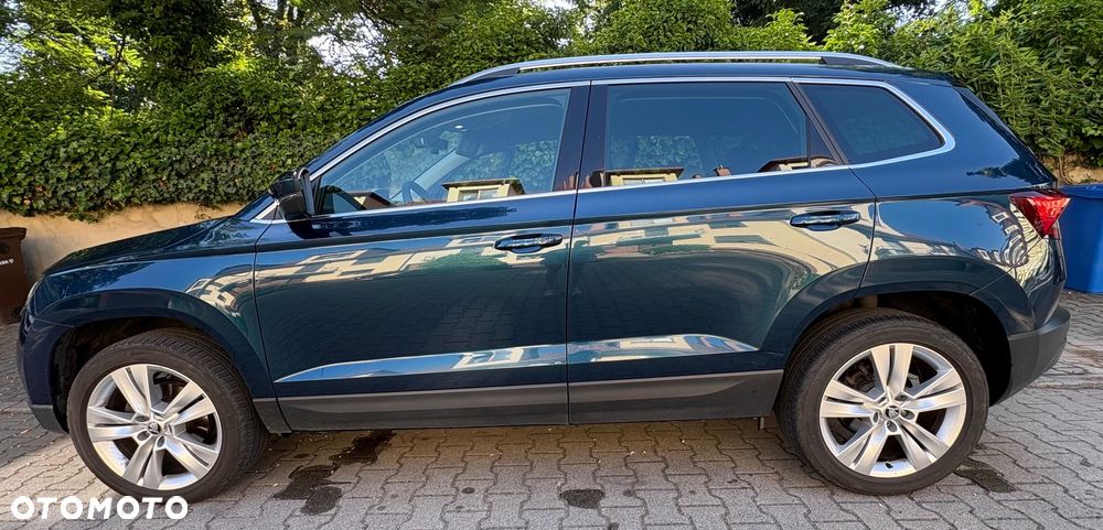 Skoda Karoq 1.6 TDI SCR 4x2 Style DSG - 10