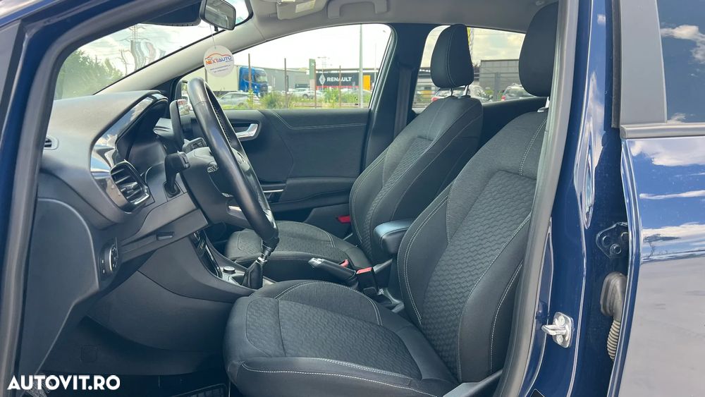 Ford Puma 1.0 EcoBoost MHEV Titanium - 6