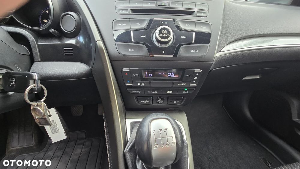 Honda Civic 1.8 i-VTEC Edition X - 40
