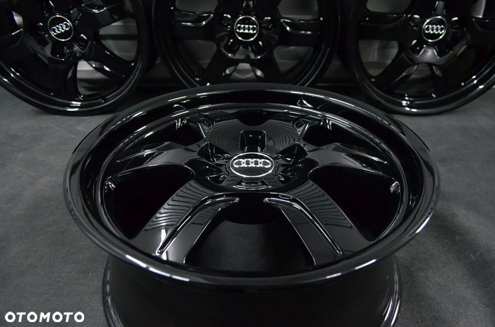 Felgi 5x112 R17 Audi a4 b6 b7 b8 b9 A6 Q3 Q5 A5 A8 S-Line ET28 - 5