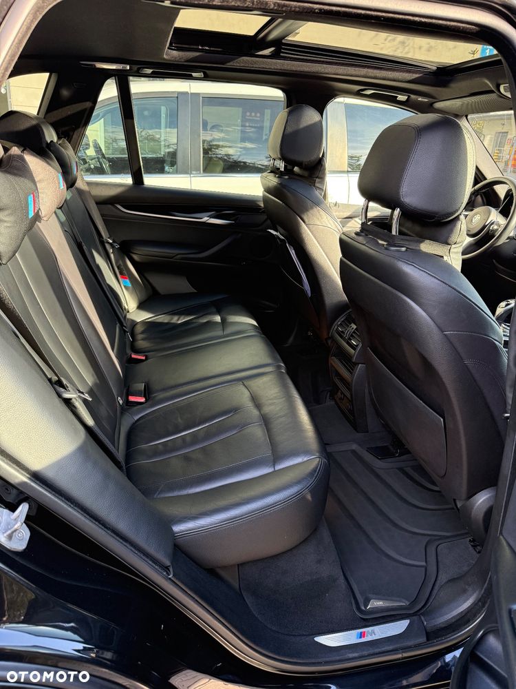 BMW X5 M M50d - 6