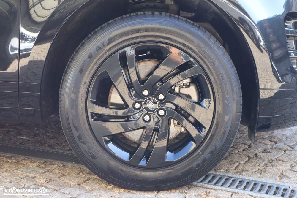 Land Rover Range Rover Evoque 1.5 P300e AWD R-Dynamic Auto - 4