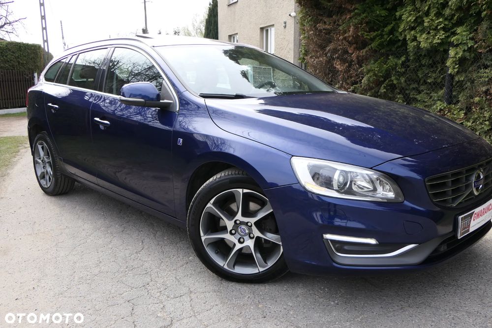 Volvo V60 D4 Ocean Race - 10
