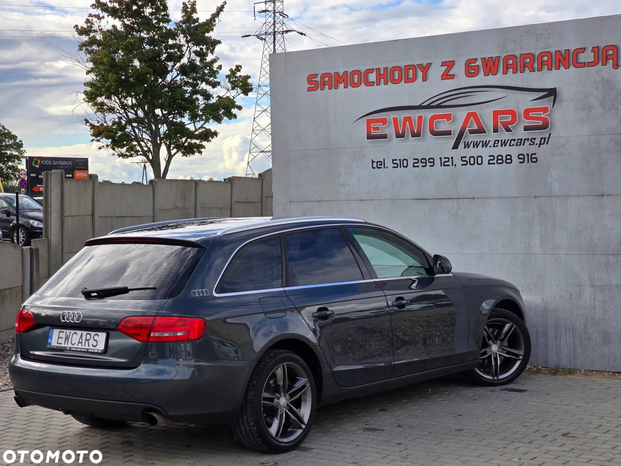 Audi A4 - 5