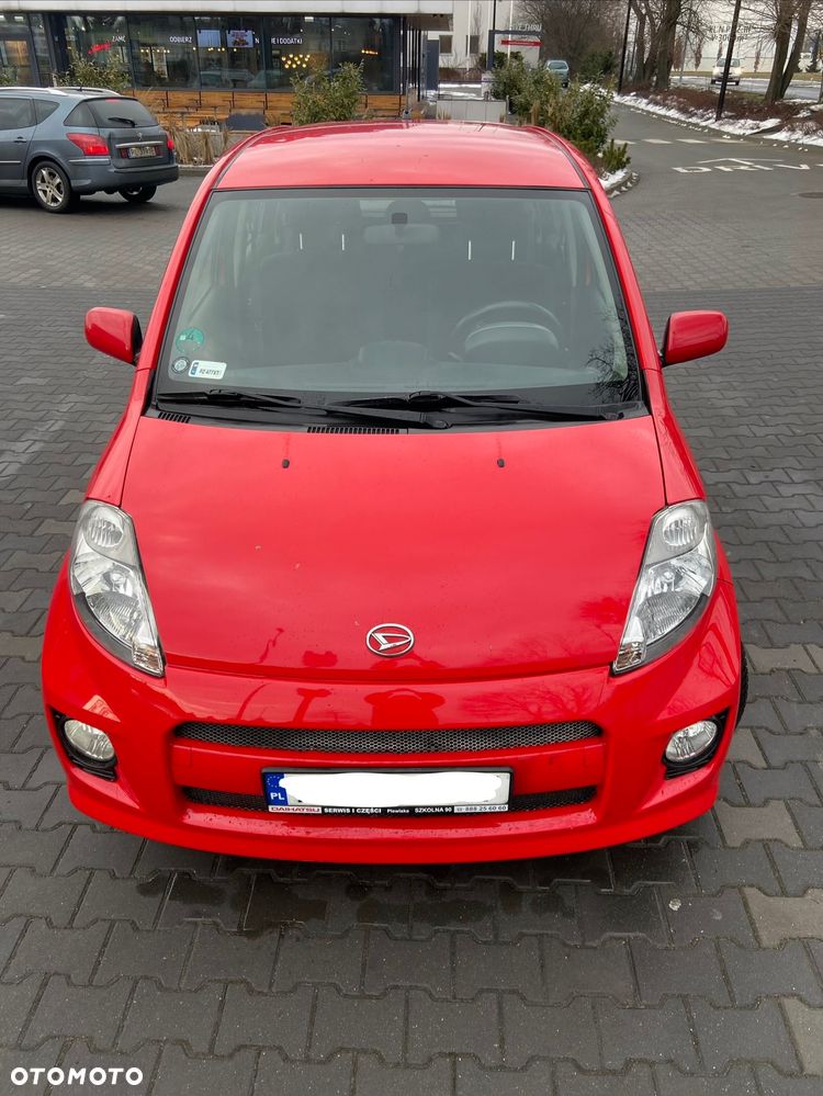 Daihatsu Sirion 1.5 - 12