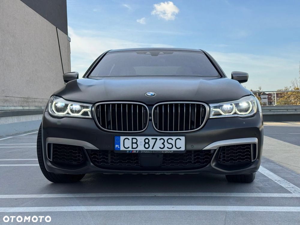 BMW Seria 7 M760Li xDrive - 12