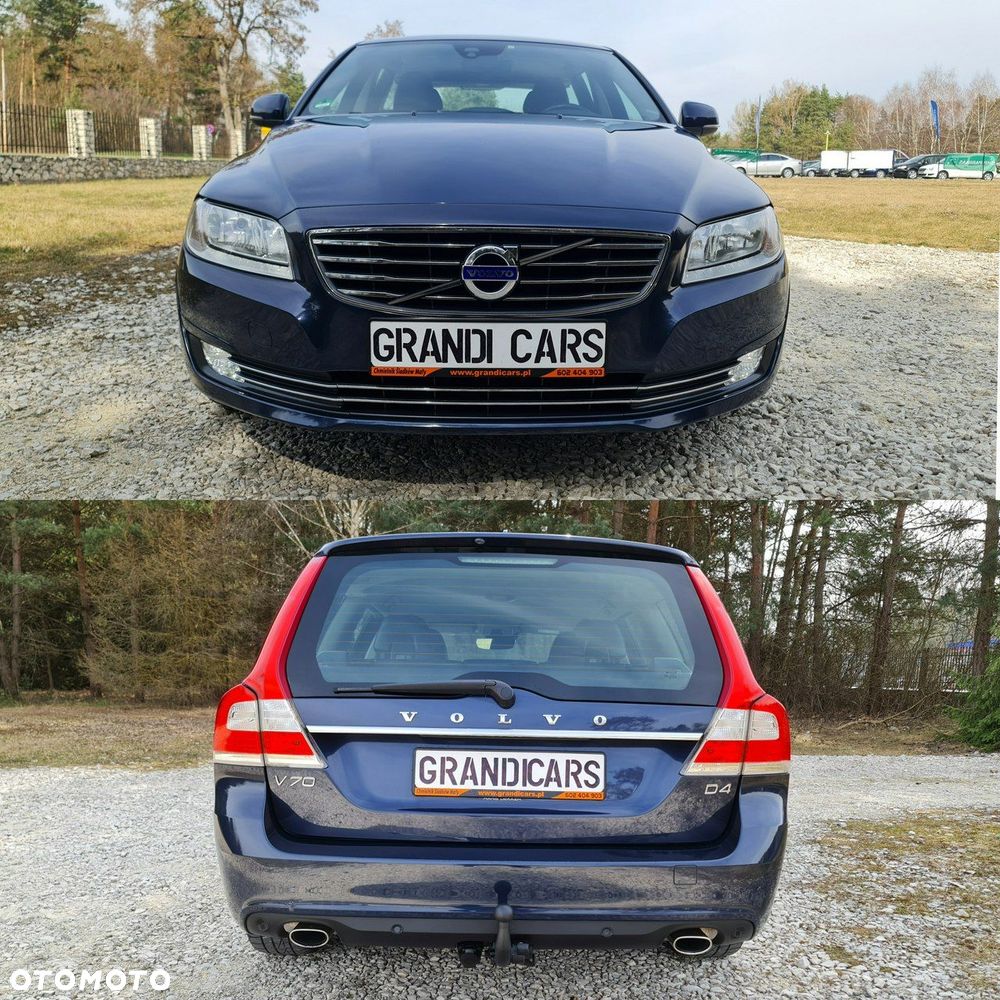 Volvo V70 D4 Drive-E Dynamic Momentum - 34