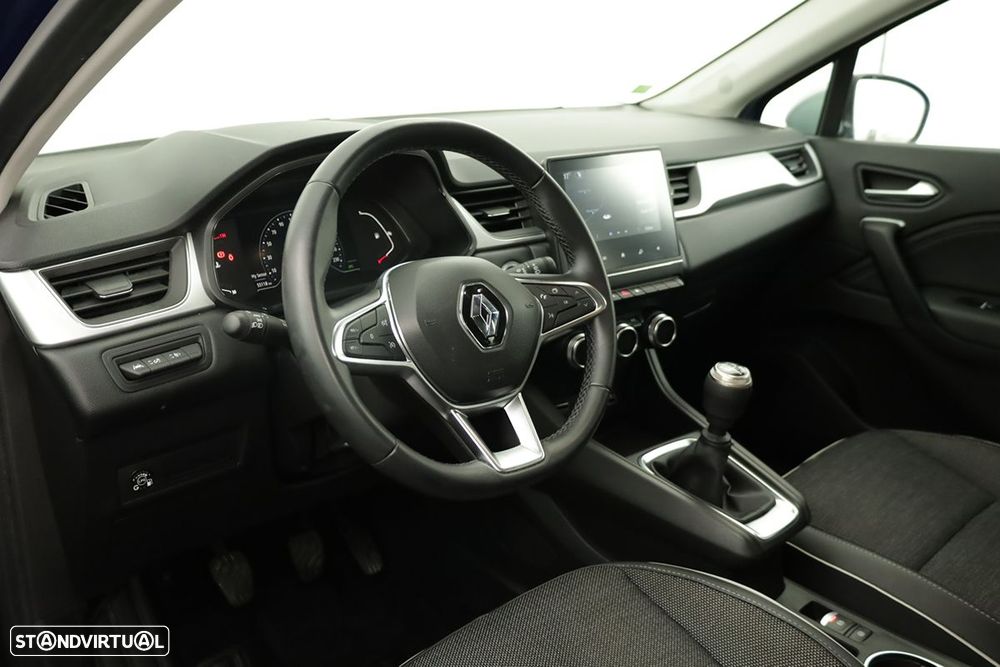 Renault Captur 1.0 TCe Techno Bi-Fuel - 7
