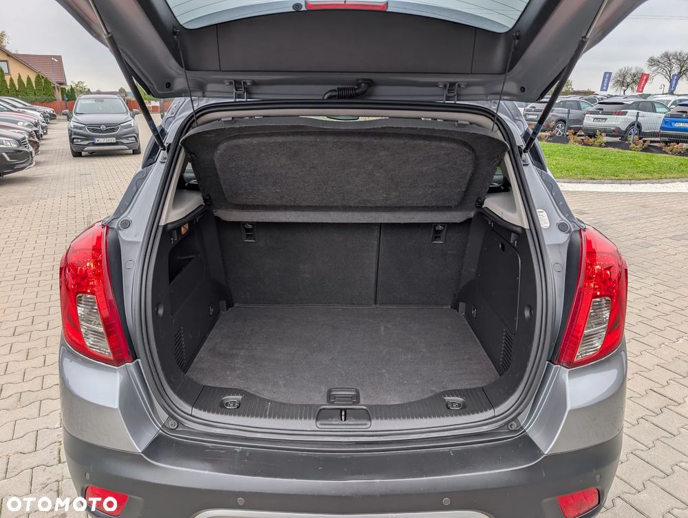 Opel Mokka 1.7 CDTI ecoFLEX Start/Stop Innovation - 38