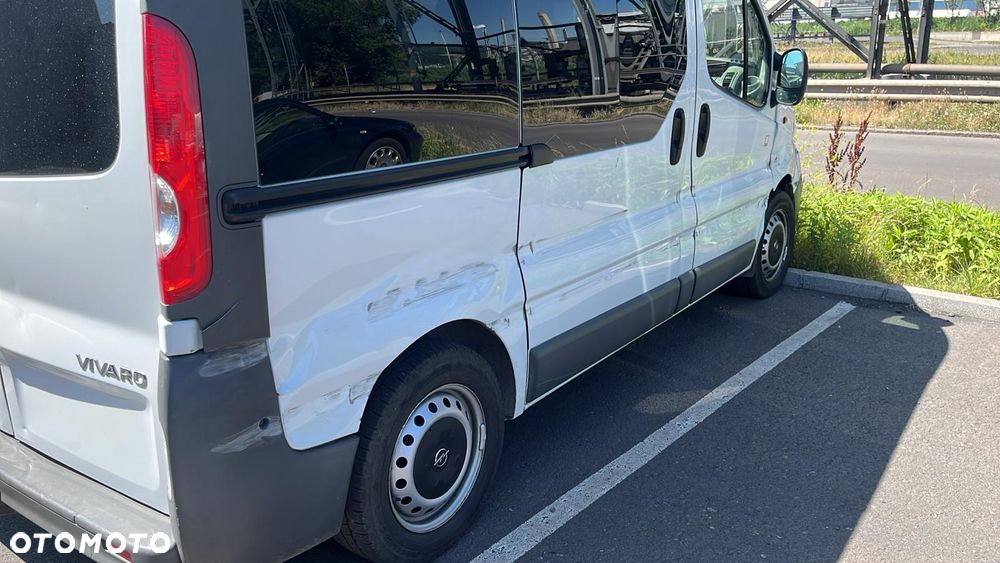Opel Vivaro - 19