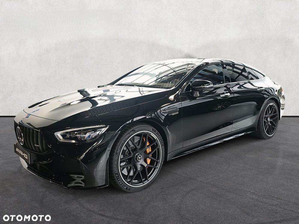 Mercedes-Benz AMG GT - 1