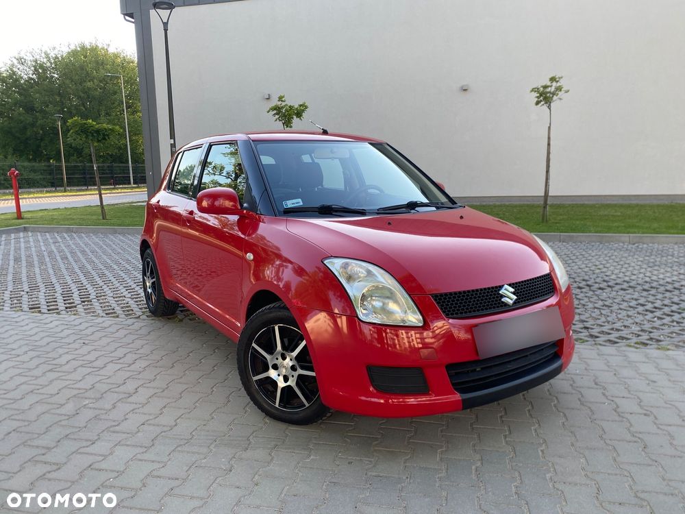 Suzuki Swift 1.3 Comfort - 1