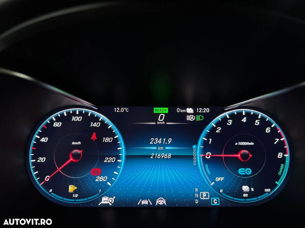 Mercedes-Benz GLC 300 e 4Matic 9G-TRONIC Edition AMG Line - 15