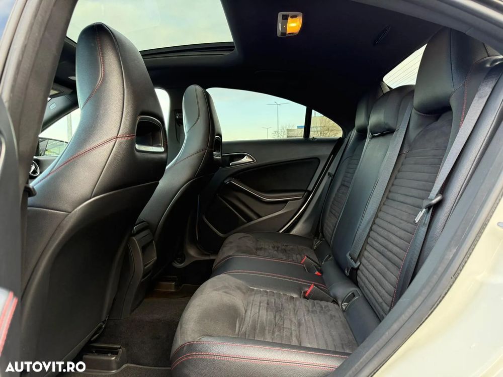 Mercedes-Benz CLA - 14