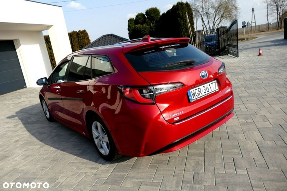 Toyota Corolla - 18