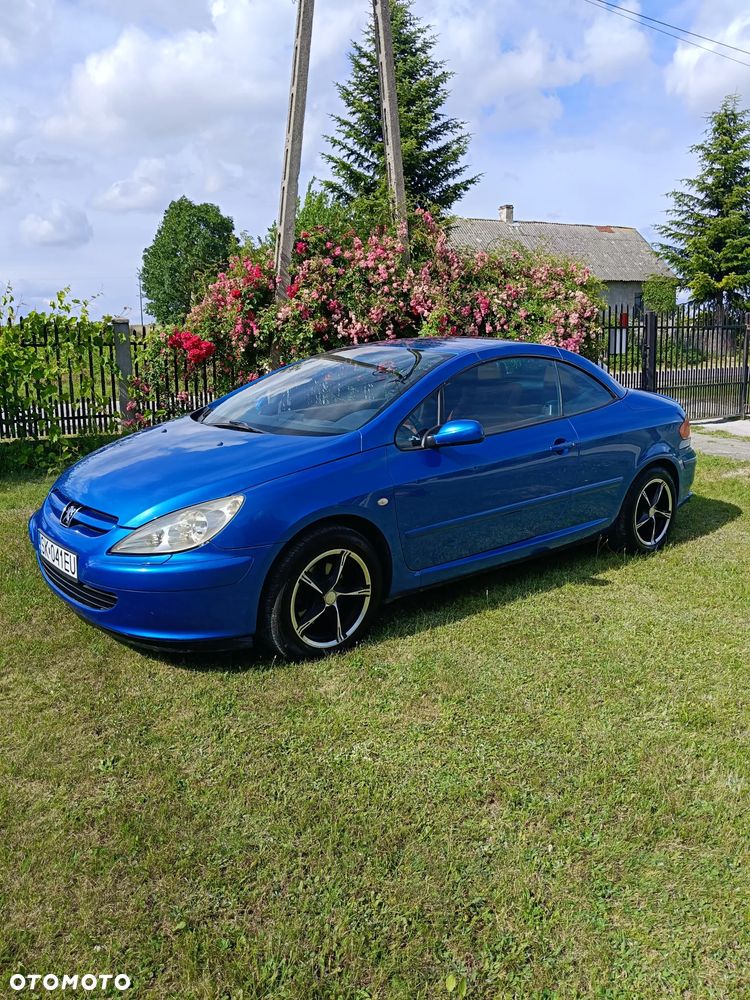Peugeot 307 CC 2.0 - 1