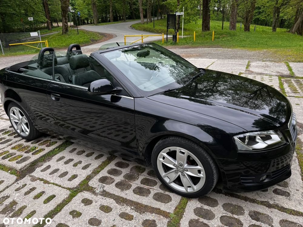 Audi A3 Cabrio - 16