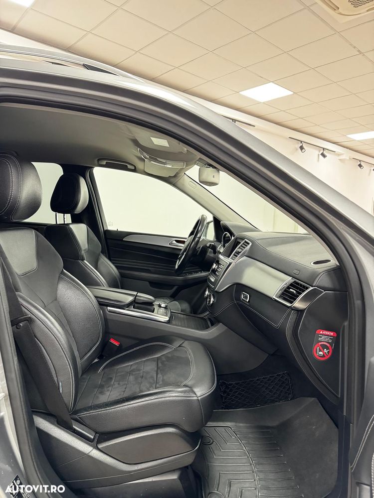 Mercedes-Benz ML 350 BlueTEC 4MATIC 7G-TRONIC - 20