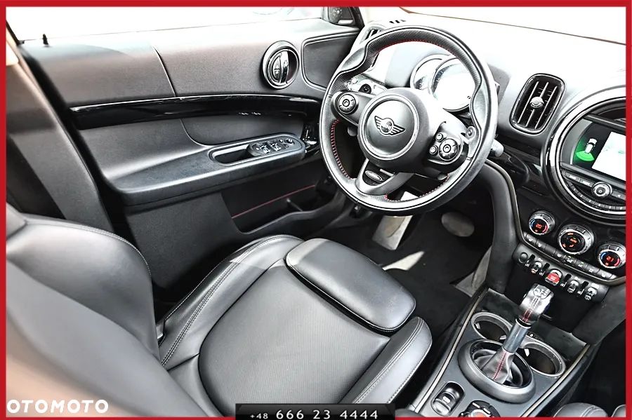 MINI Countryman Cooper S All4 - 19
