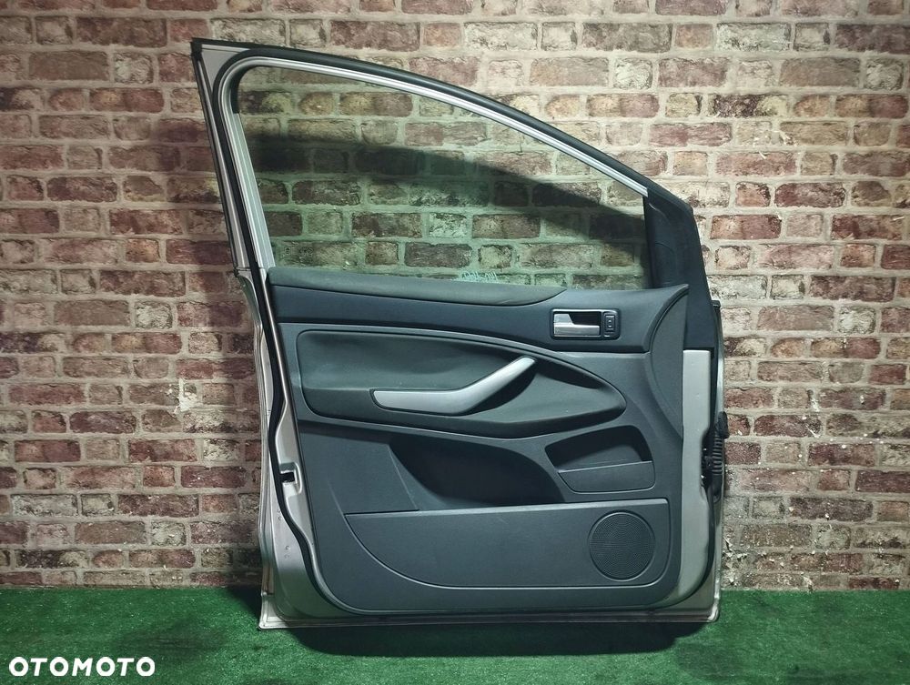 Ford Kuga MK1 08/12 Przód strona lewa Drzwi przednie PRZÓD LEWE KOMPLETNE - 14