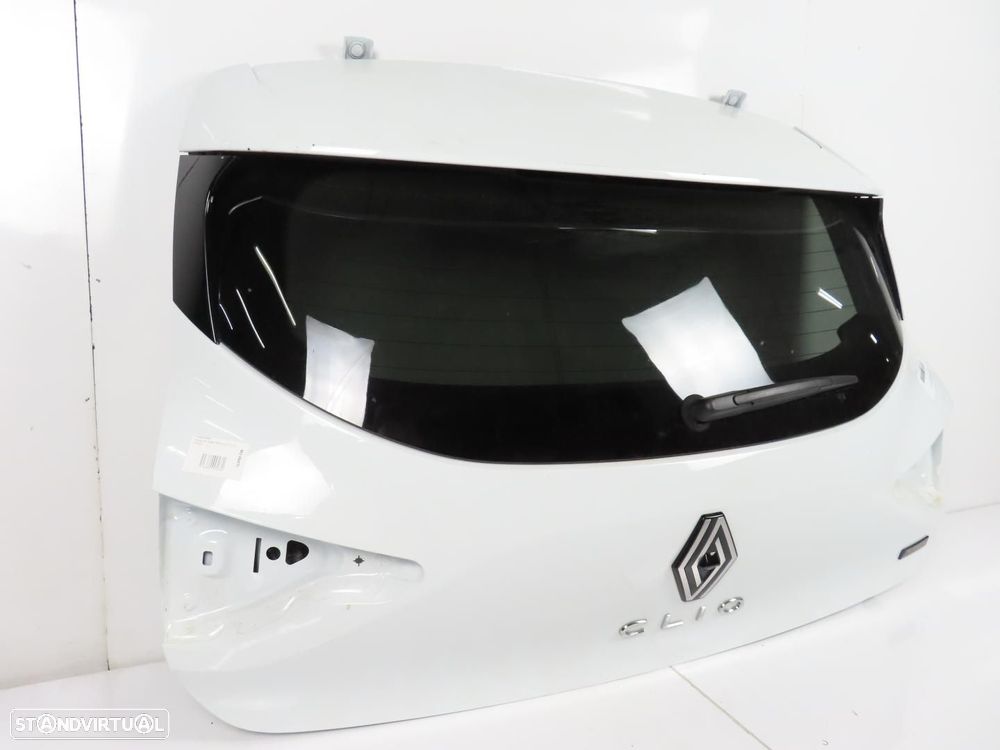 Tampa da mala Usado / Original RENAULT Clio V Hatchback (B7) 901009697R - 2
