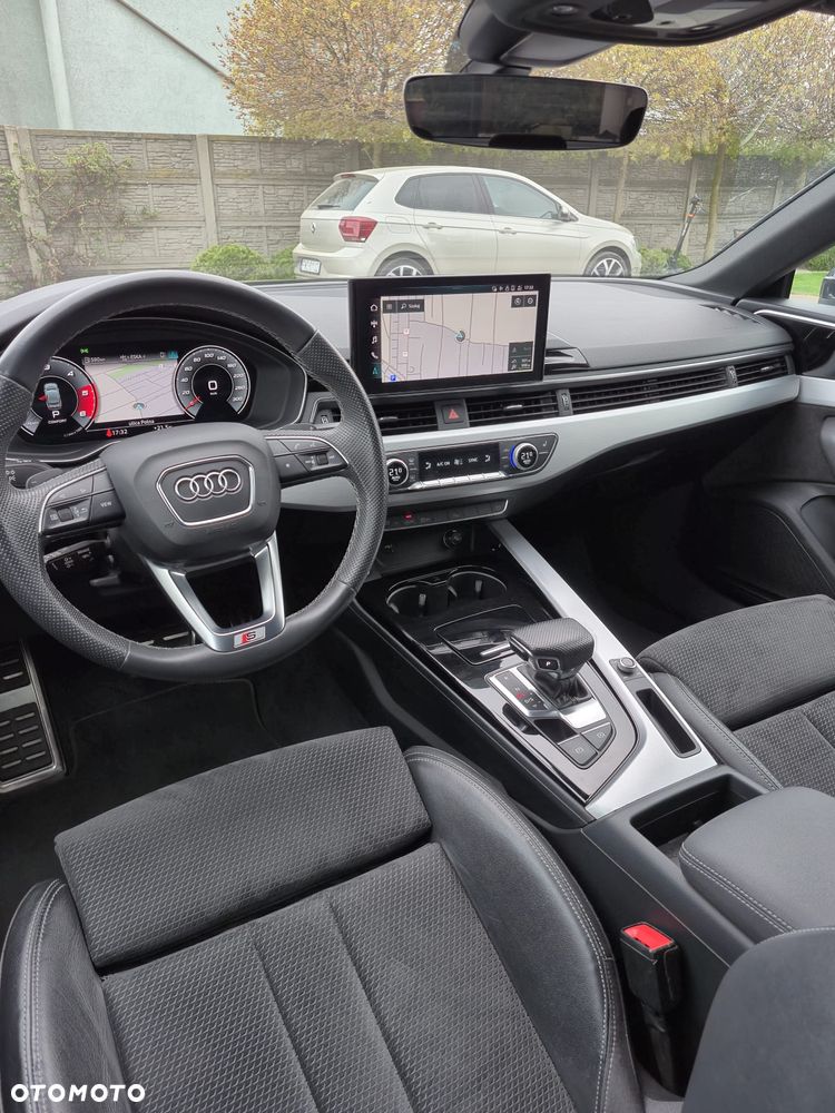 Audi A5 Sportback 40 TDI S tronic S line - 15