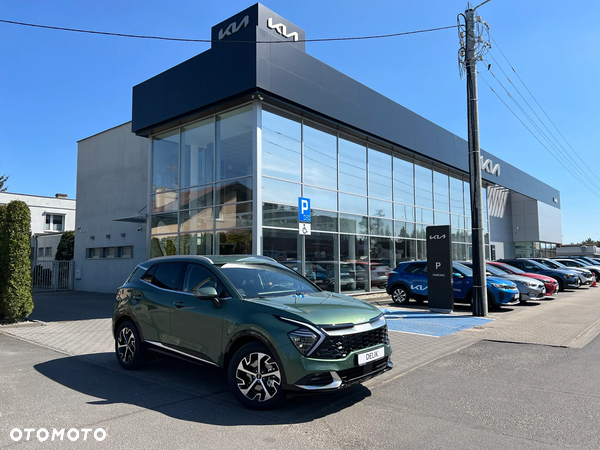 Kia Sportage 1.6 T-GDI Business Line 2WD DCT
