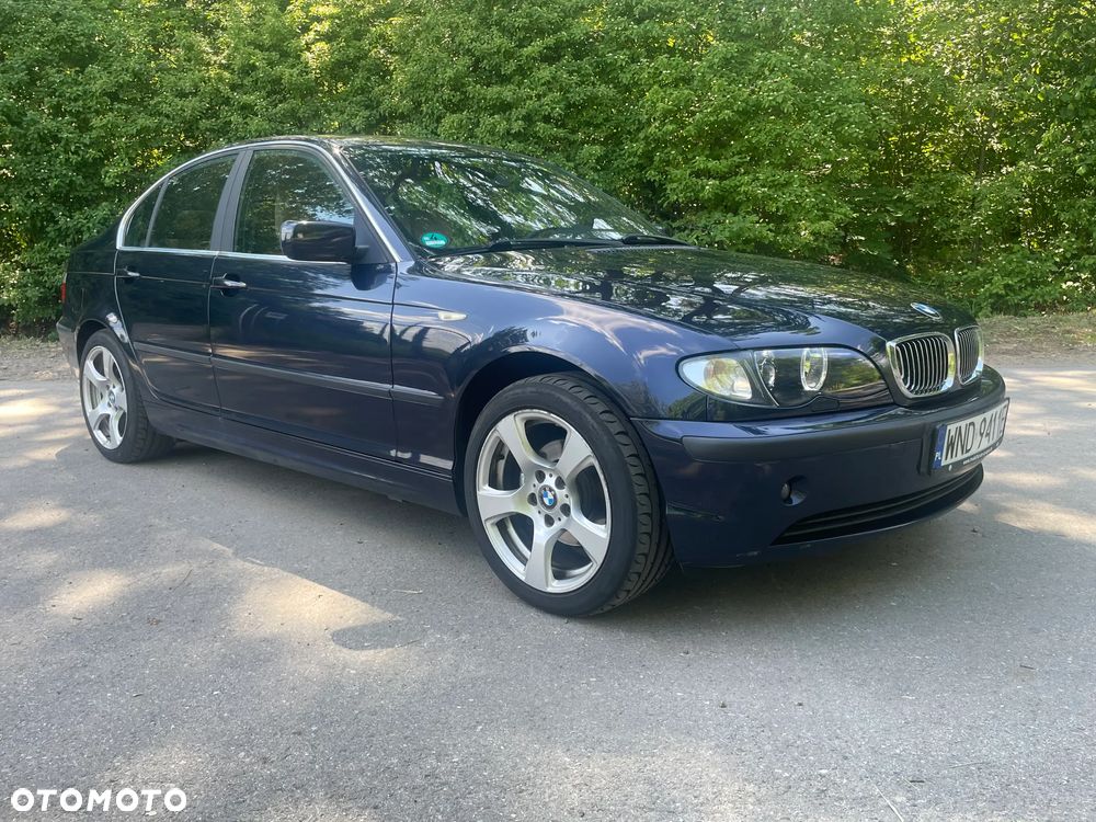 BMW Seria 3 320i - 3
