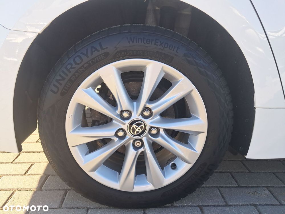 Toyota Corolla 1.8 Hybrid Comfort - 20