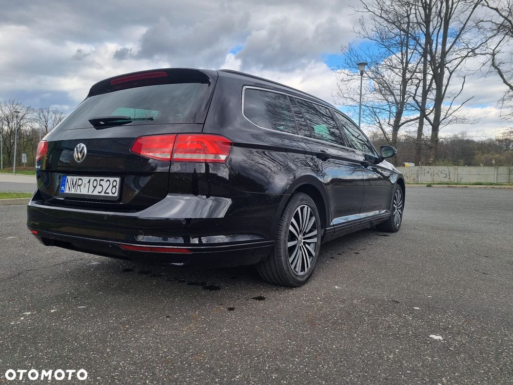 Volkswagen Passat Variant 2.0 TDI (BlueMotion Technology) Comfortline - 1