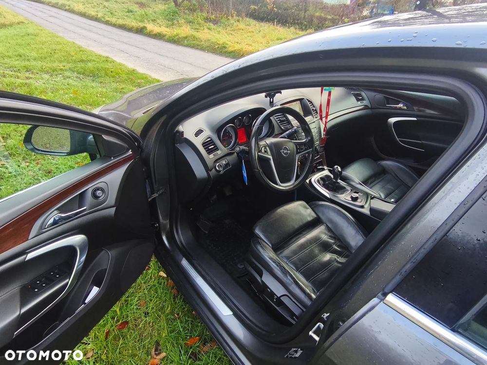 Opel Insignia 2.0 CDTI Cosmo - 7