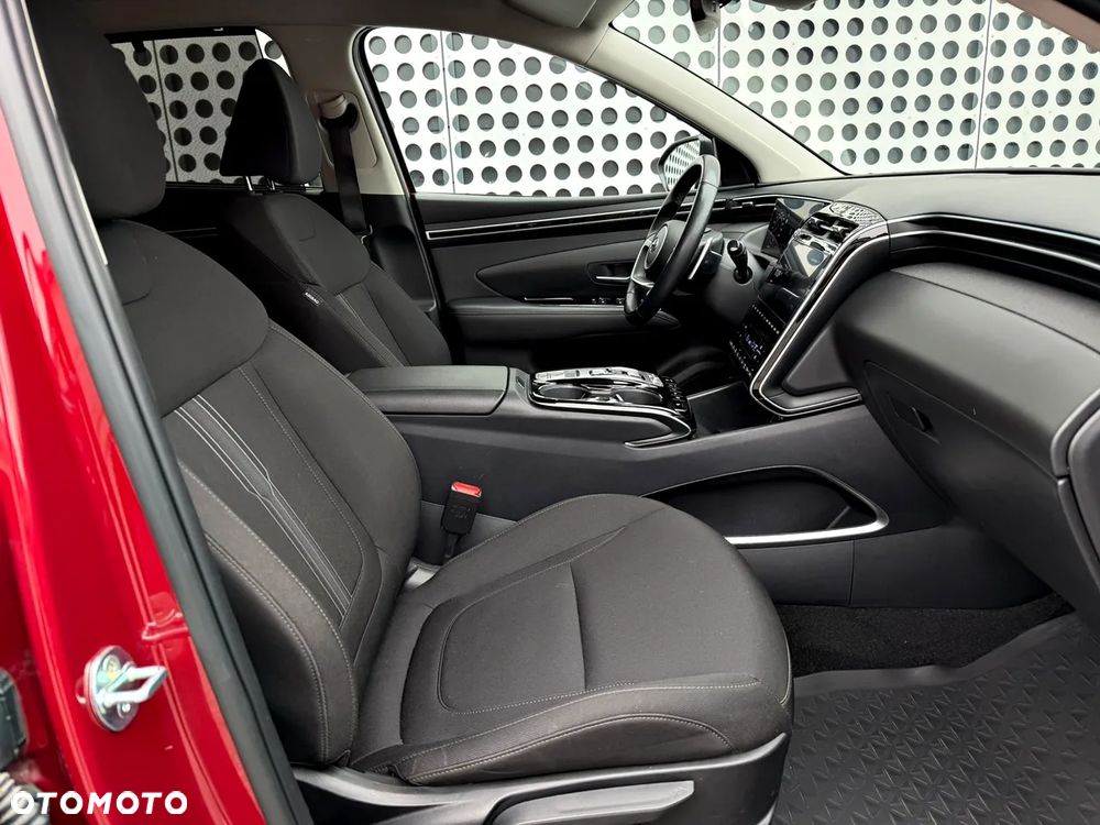 Hyundai Tucson 1.6 T-GDi 48V Platinum 2WD DCT - 17