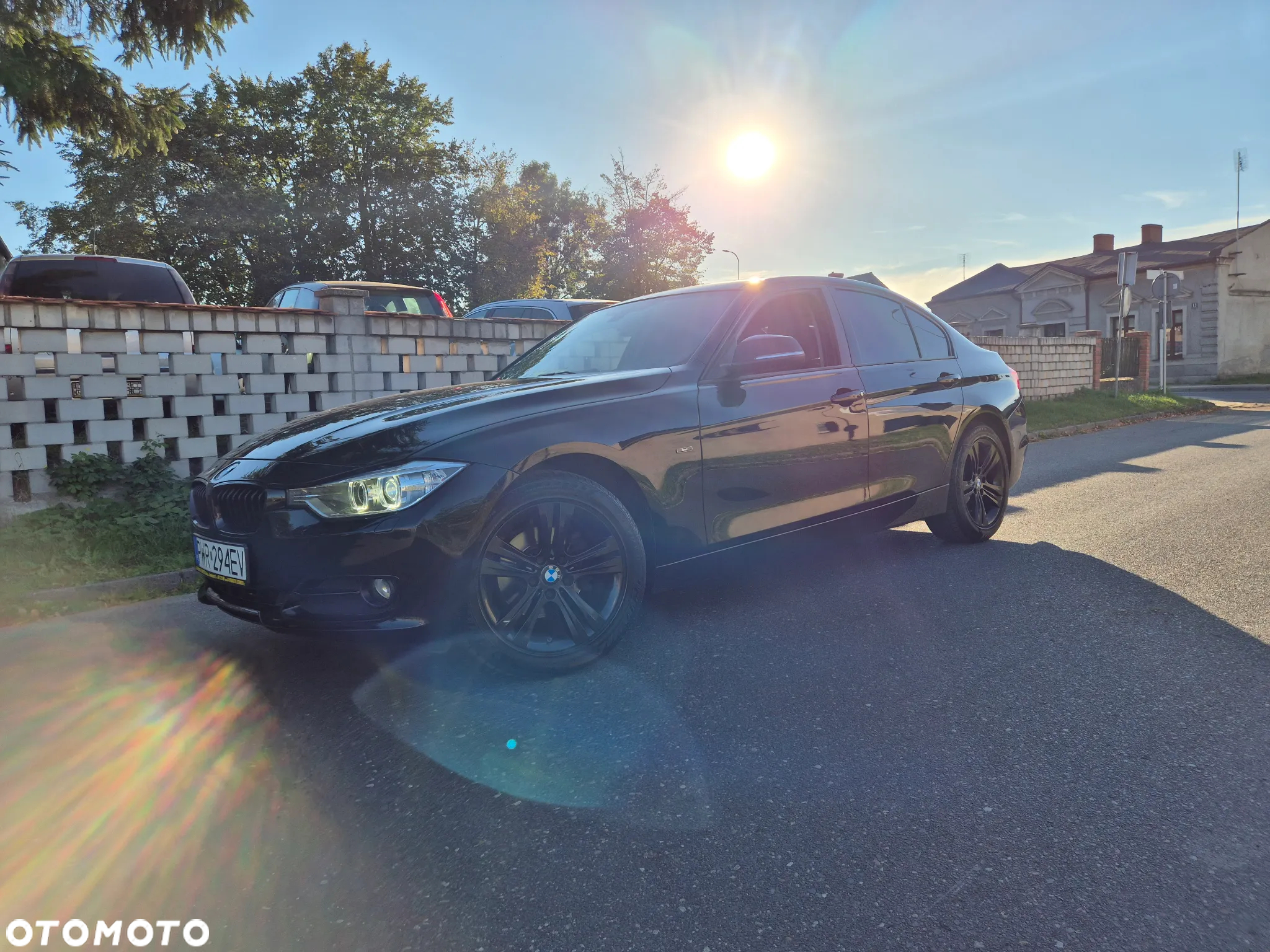 BMW Seria 3 316i Modern Line - 9