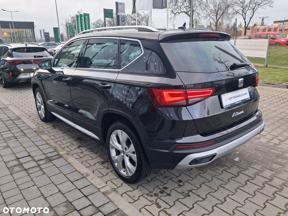 Seat Ateca 1.5 TSI Xperience S&S DSG - 5