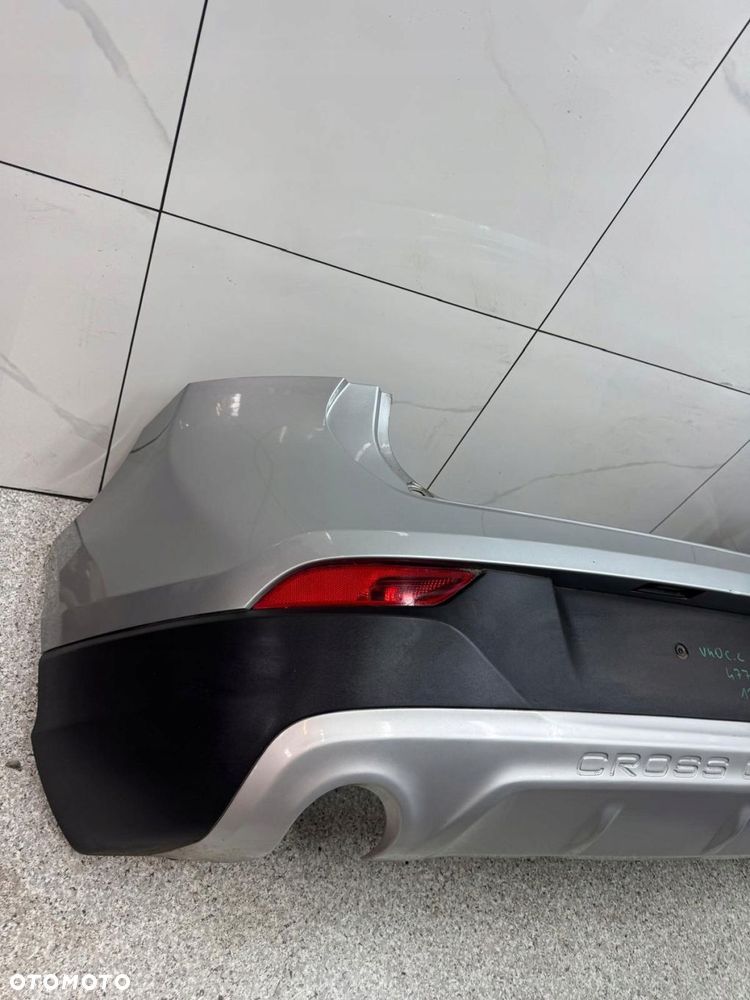 zderzak tył tylny volvo v40 ii 2012-2018r 477-46 cross country - 6