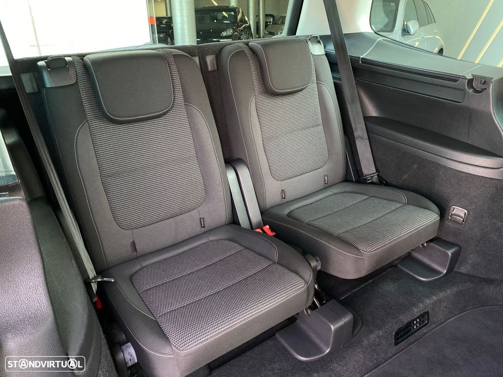 VW Sharan 2.0 TDI Confortline DSG - 10