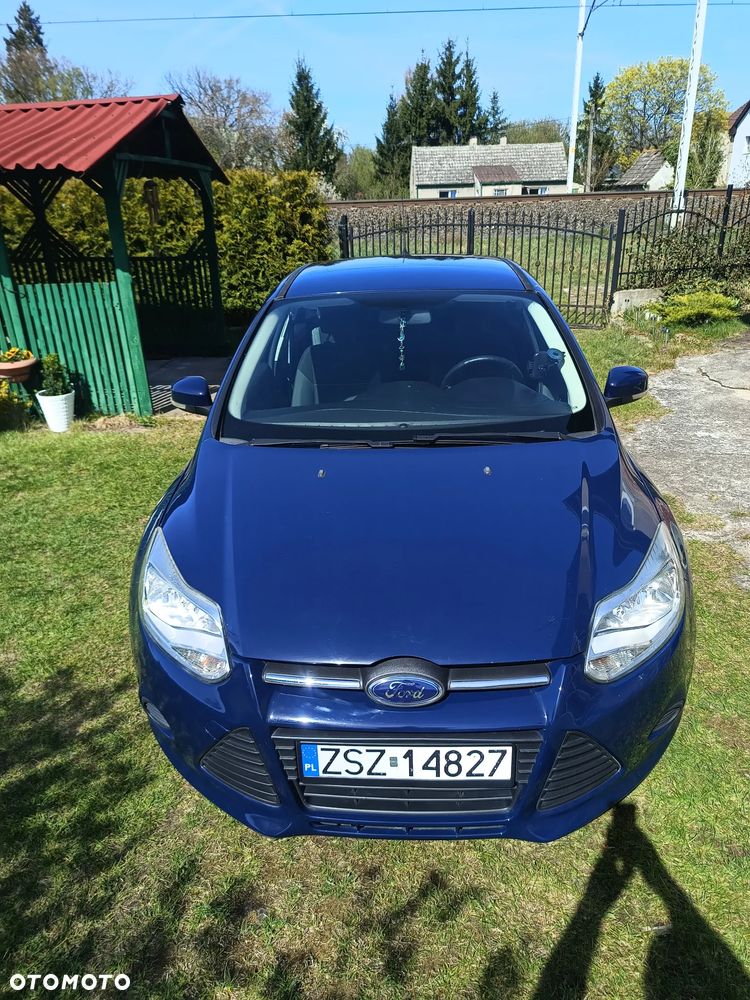 Ford Focus 1.6 Trend - 4