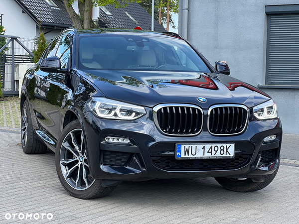 BMW X4 xDrive20d Edycja M Sport