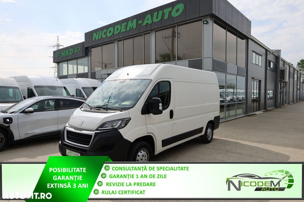 Peugeot Boxer 2.0 100 HP L2H2 - 2