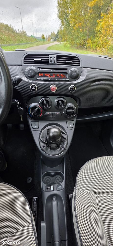 Fiat 500 1.2 8V Rockstar - 21