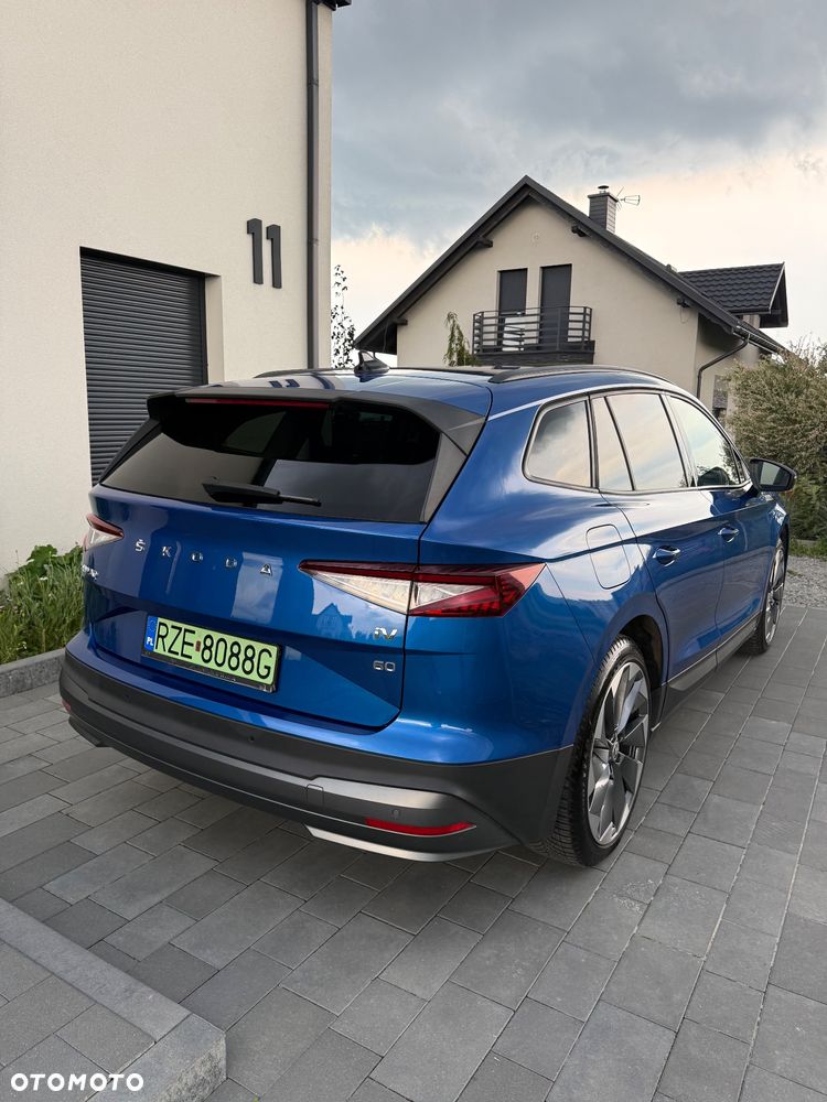 Skoda Enyaq 60 62kWh Plus - 27