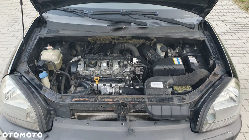 Hyundai Tucson 2.0 CRDi VGT 4WD GLS - 11