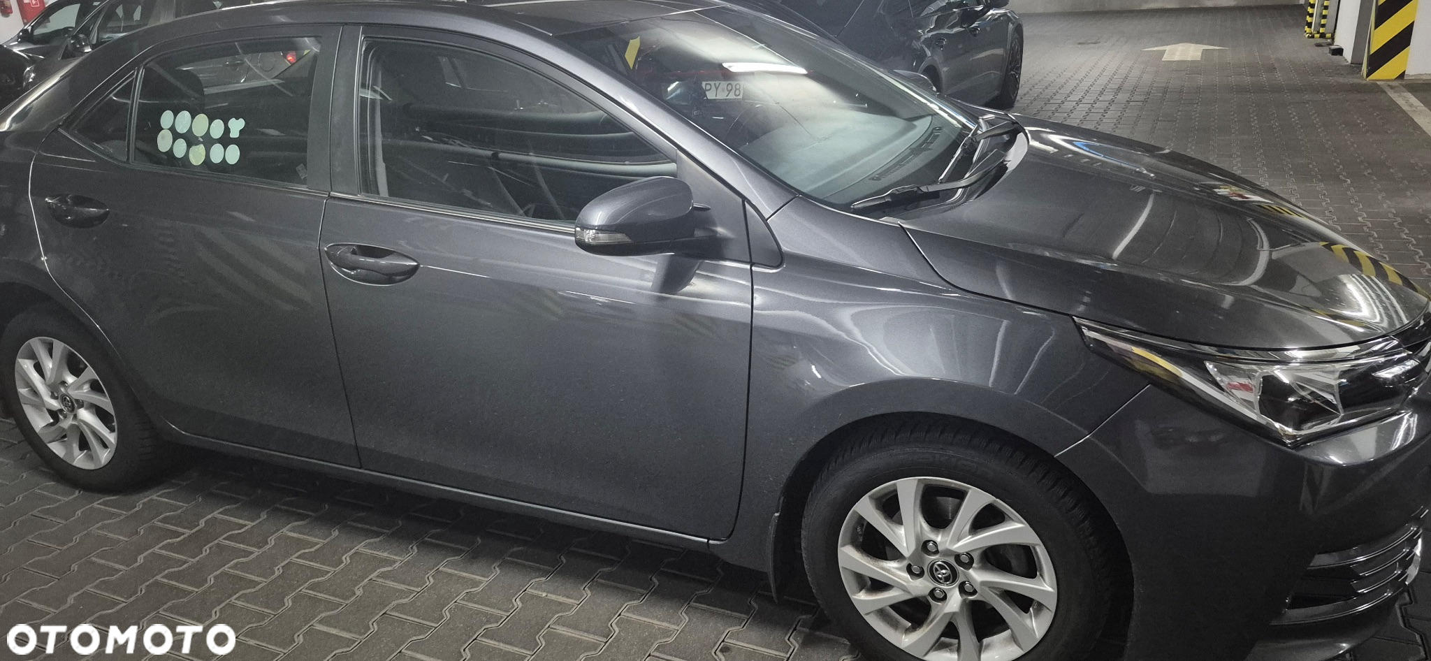 Toyota Corolla 1.6 Comfort MS - 3