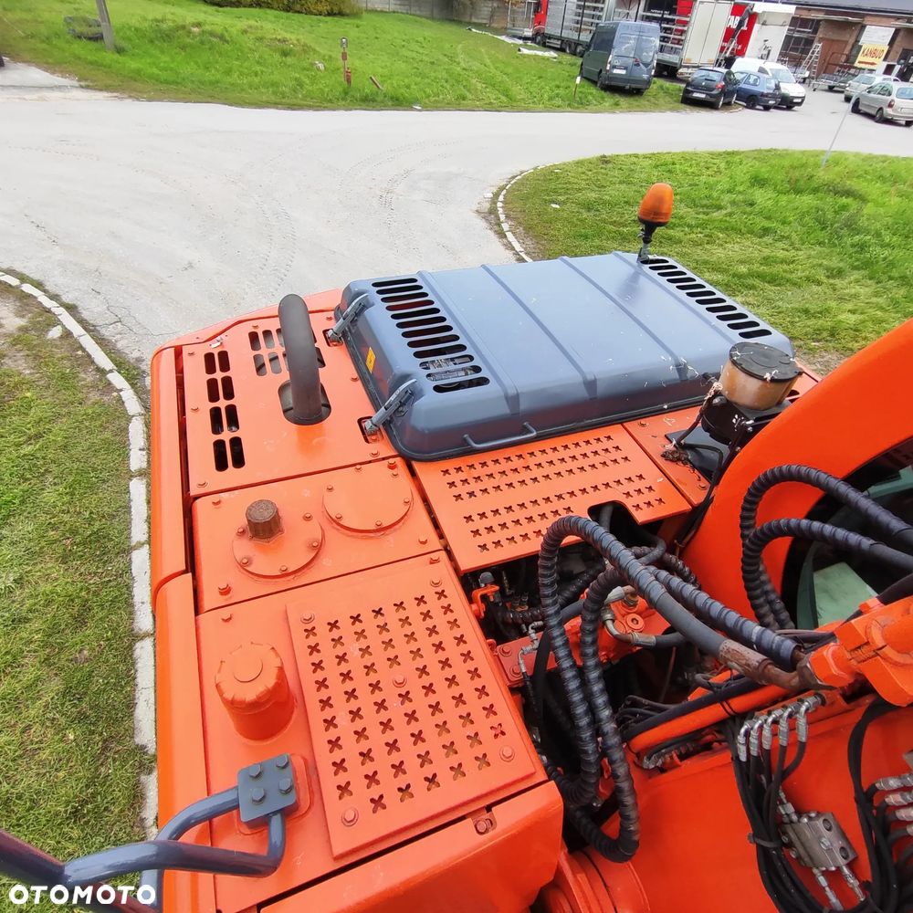 Doosan DX 140 + Akcesoria - 9