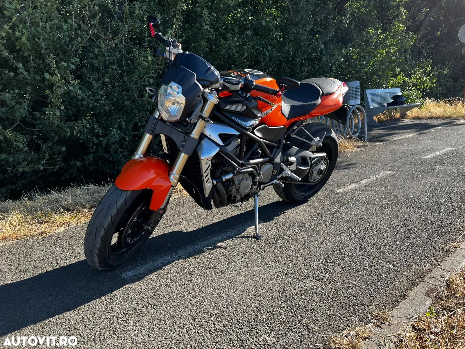 MV AGUSTA Brutale S - 1