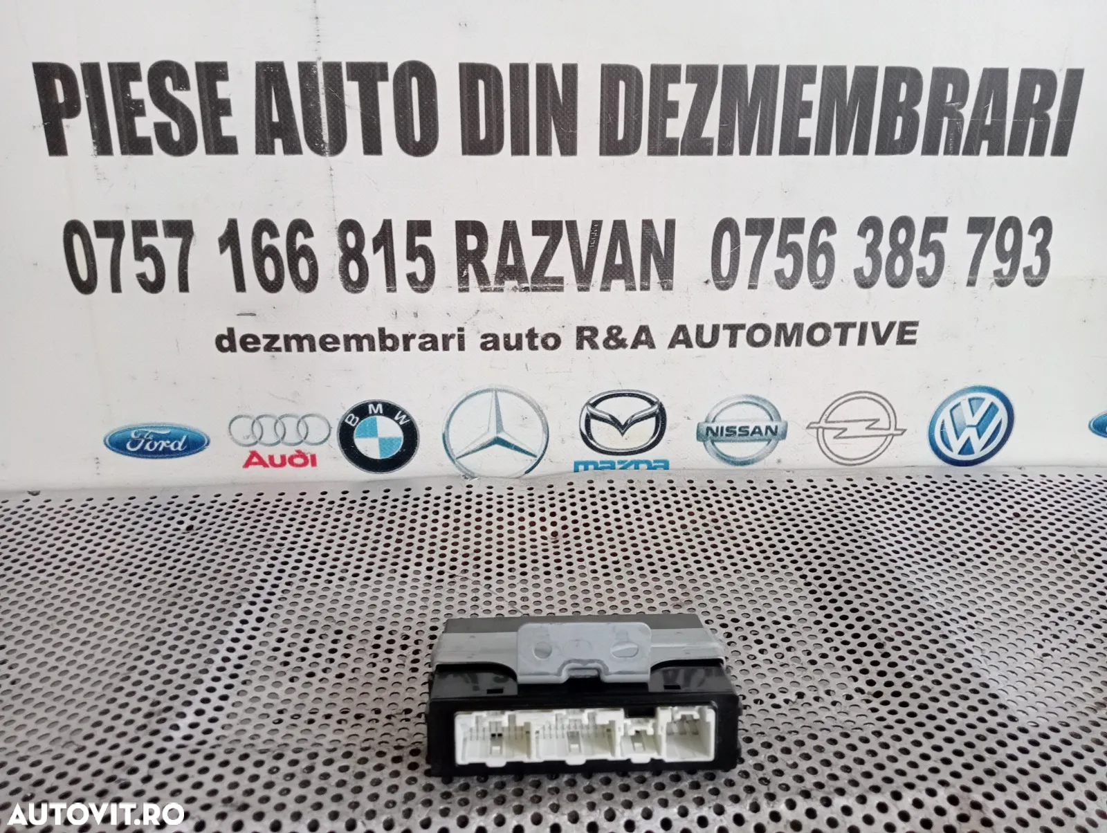 Imobilizator Modul Electronic Mazda 5 An 2005-2006-2007-2008-2009-2010 Cod X1TM -Dezmembrari Arad - 2