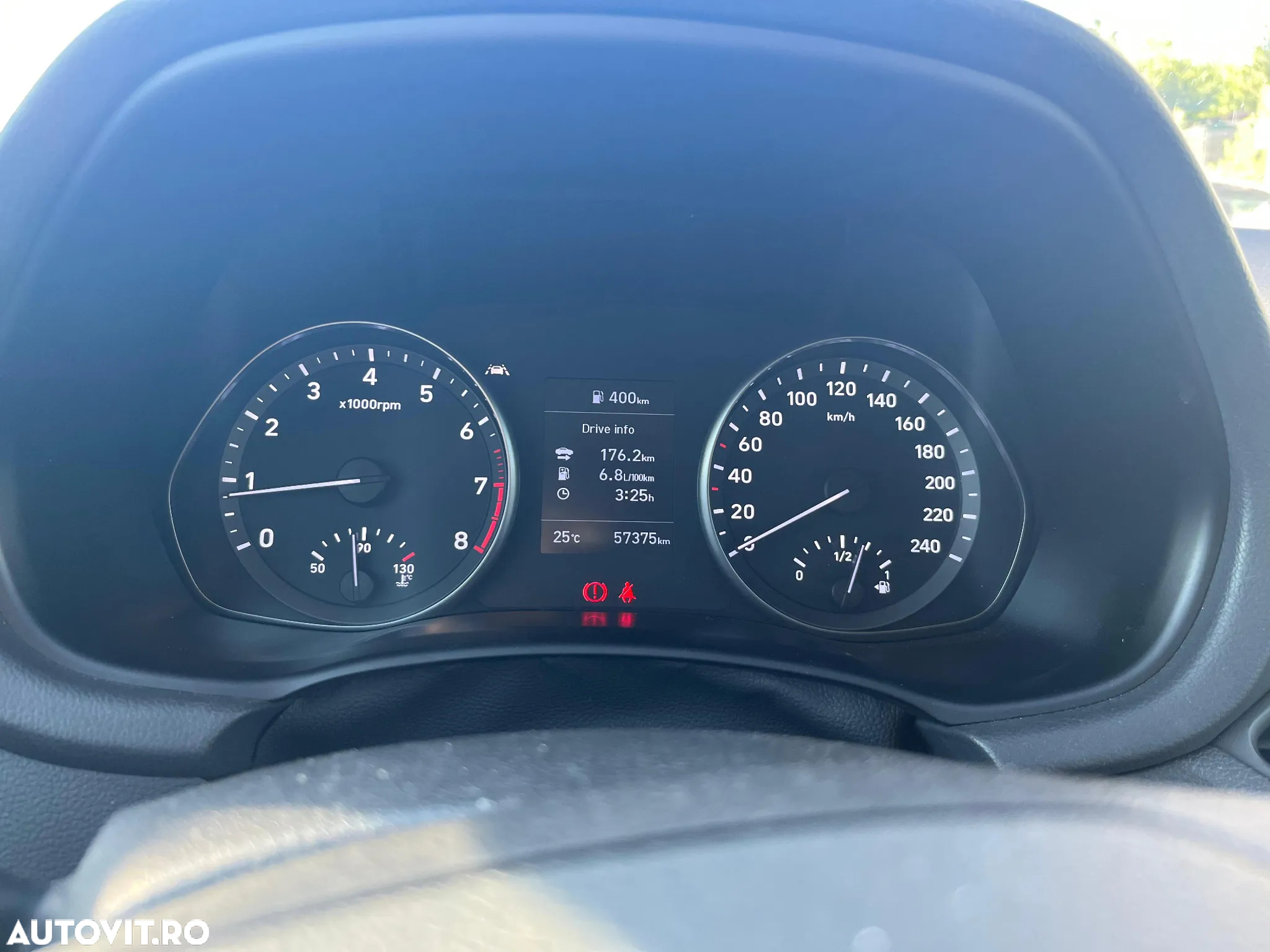 Hyundai i30 1.5 110CP 5DR M/T Comfort - 8