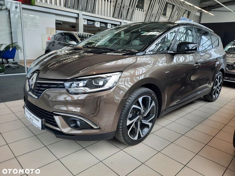 Renault Grand Scenic TCe 140 GPF BOSE EDITION - 6