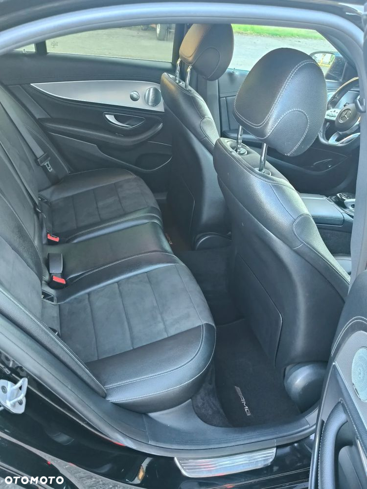 Mercedes-Benz Klasa E 220 d 9G-TRONIC - 9