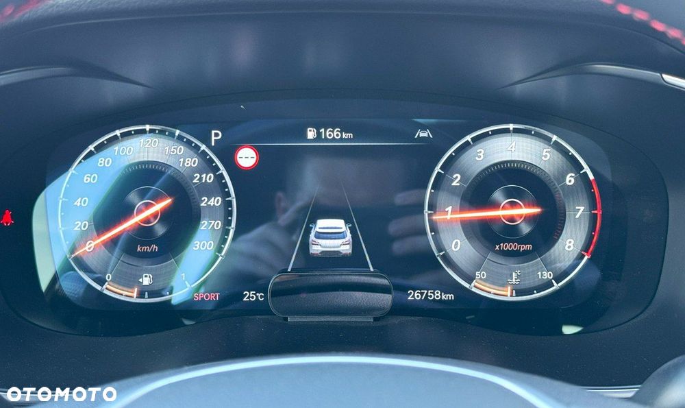 Genesis G70 - 26